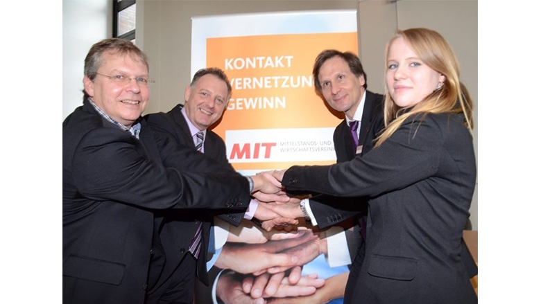 42. MIT-Unternehmer-Frühstück in Wedel unter dem Motto Kontakt+Vernetzung+Gewinn 42. MIT-Unternehmer-Frühstück in Wedel unter dem Motto Kontakt+Vernetzung+Gewinn
